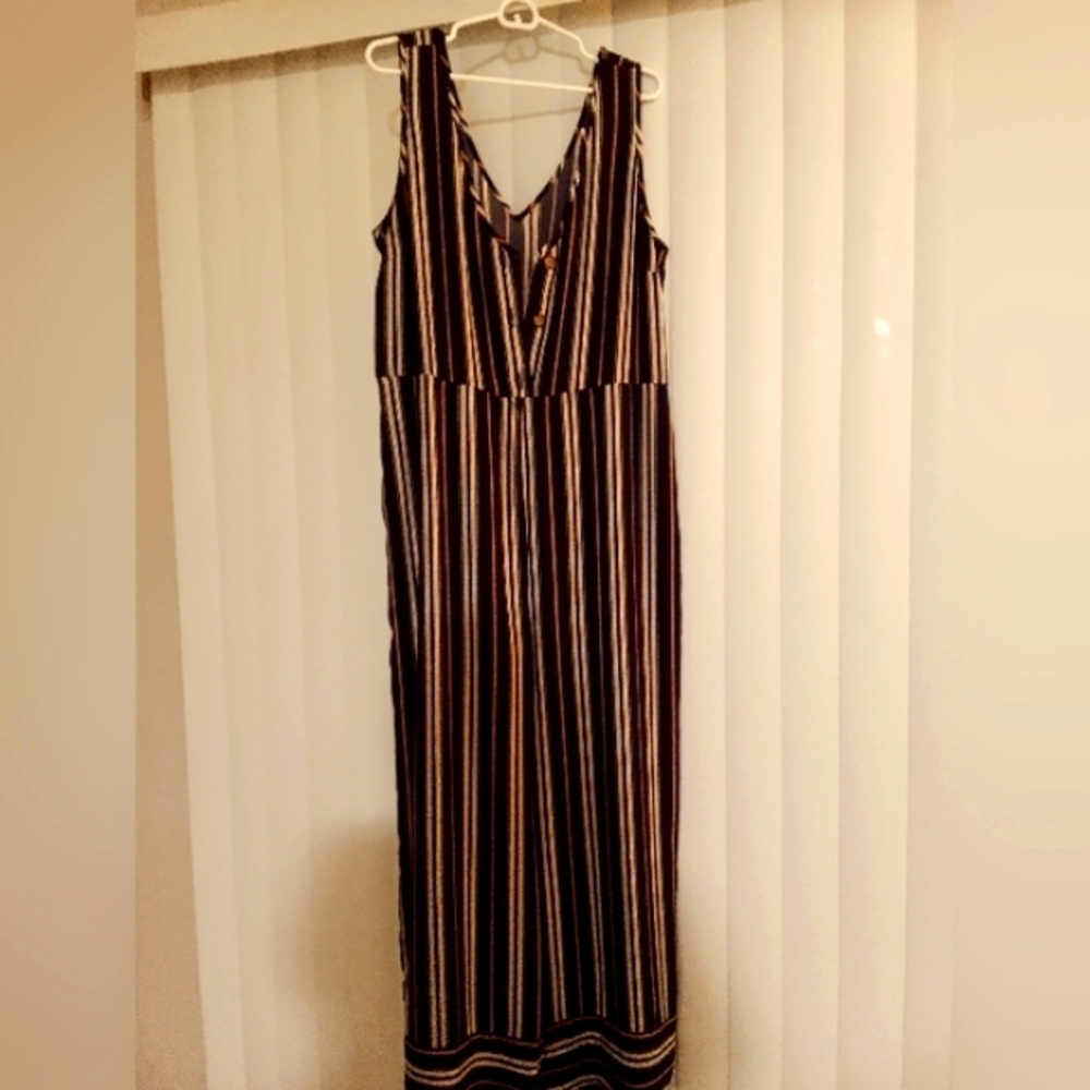 Jumper wide leg